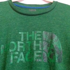 North face tee